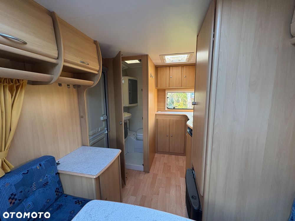 Dethleffs Camper - 26