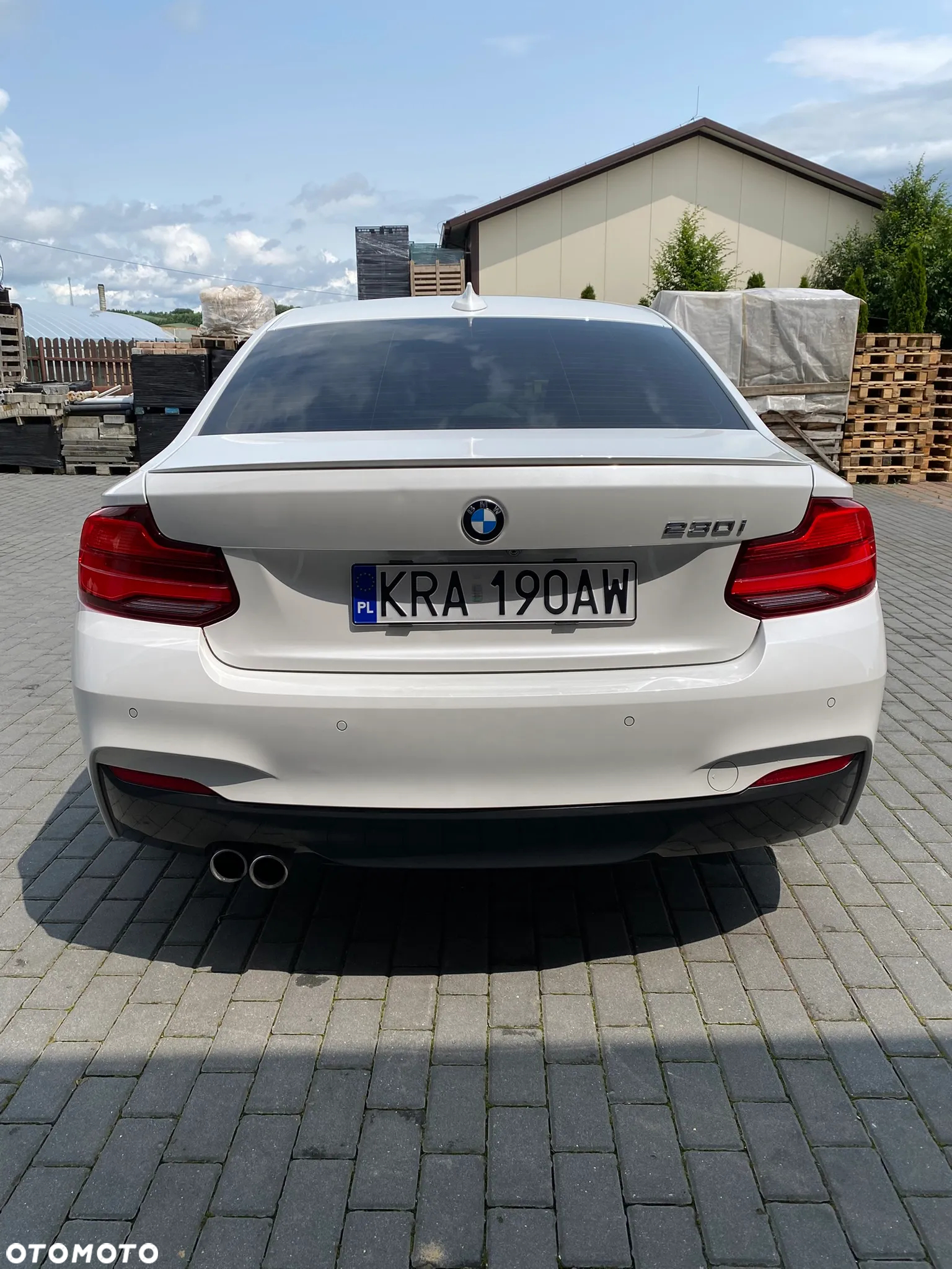 BMW Seria 2 230i Coupe M Sport - 7