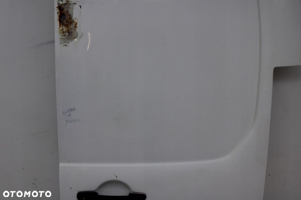 citroen jumpy expert scudo ii 07r- drzwi prawe tylne prawy tył ewp ewpa - 6