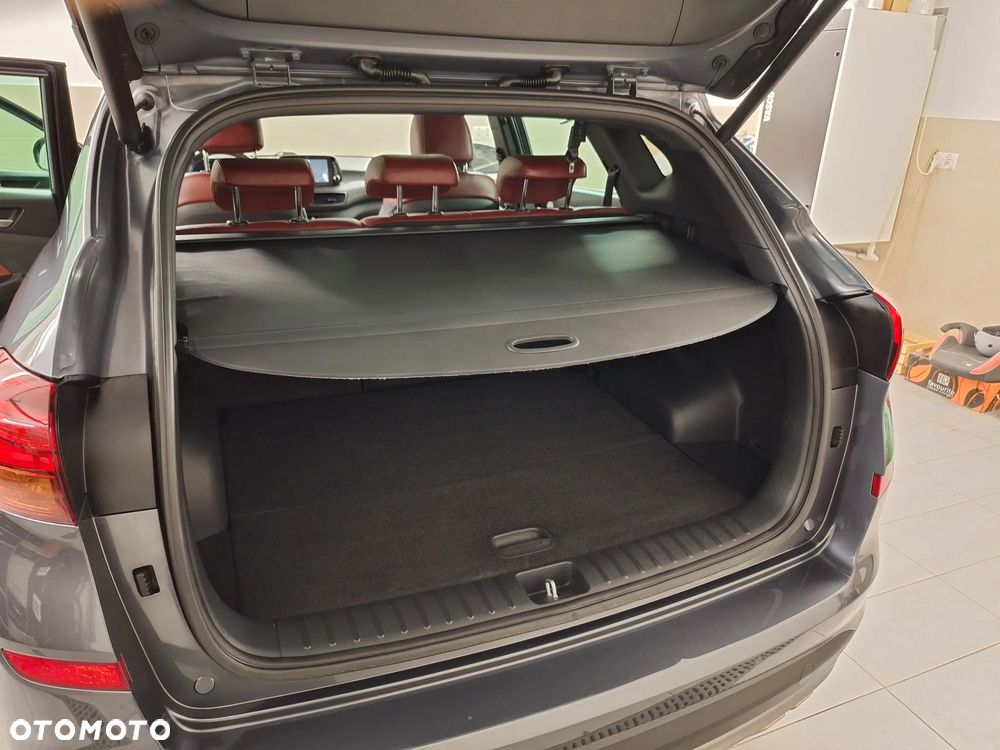 Hyundai Tucson 1.6 T-GDI Premium 4WD DCT - 25