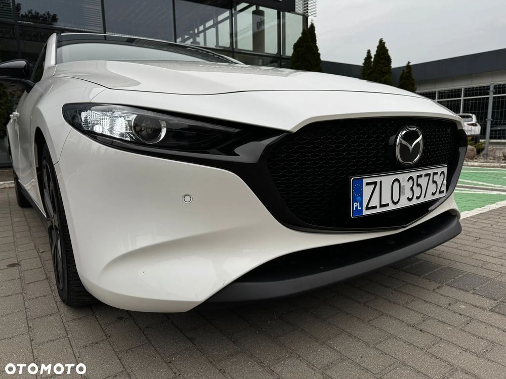 Mazda 3 2.0 mHEV Kanjo - 21