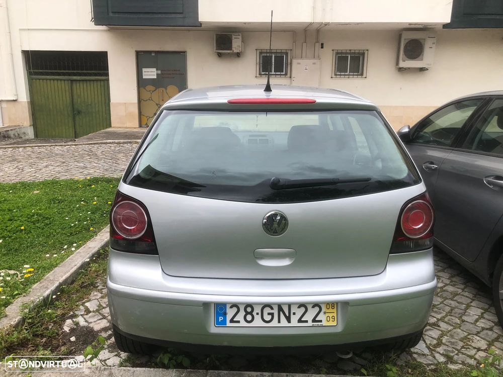VW Polo 1.4 TDi BlueMotion - 3