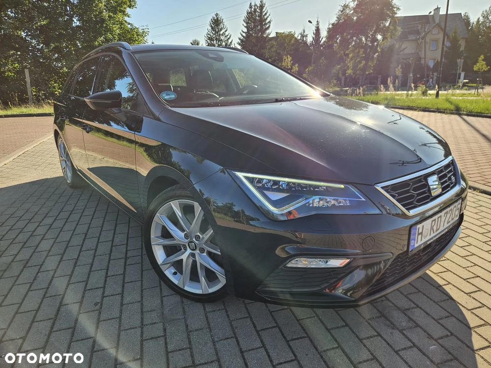 Seat Leon 2.0 TDI DPF Start&Stop DSG FR - 3