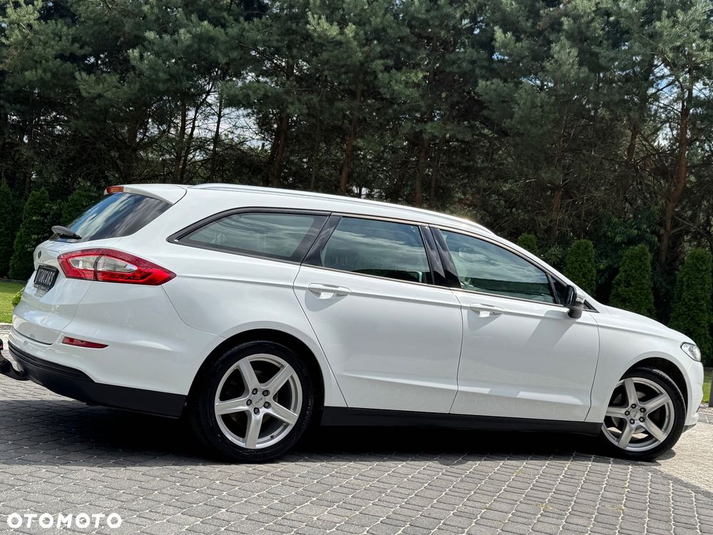 Ford Mondeo 2.0 TDCi STart-Stopp Trend - 18