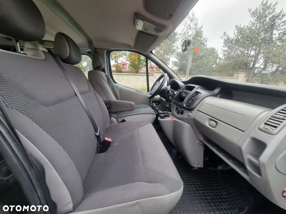 Opel Vivaro L2H1 2.9t Edition - 16