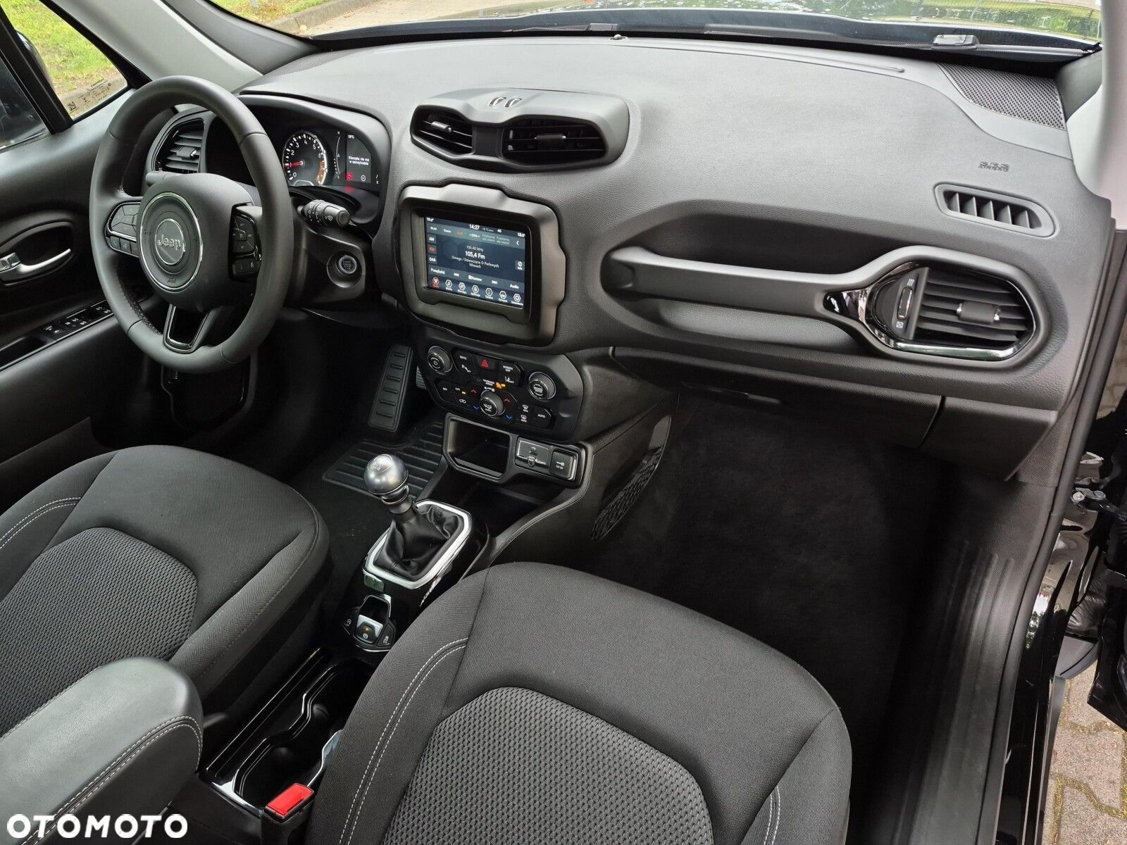 Jeep Renegade 1.0 GSE T3 Turbo Night Eagle II FWD S&S - 18