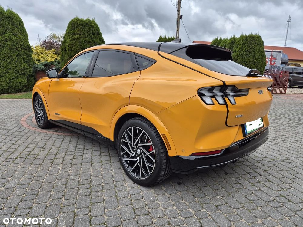 Ford Mustang Mach-E 91 kWh AWD GT - 6