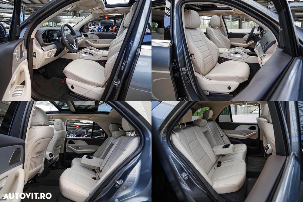 Mercedes-Benz GLE 450 4Matic 9G-TRONIC Exclusive - 6