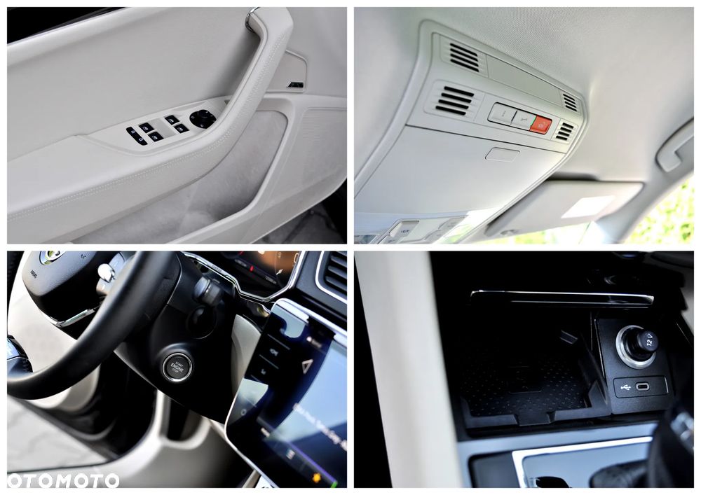 Skoda Superb 2.0 TDI SCR 4x4 L&K DSG - 36