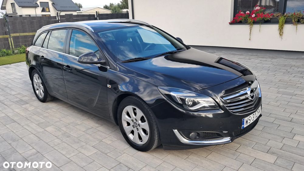 Opel Insignia 2.0 CDTI EcoFLEX S&S - 11