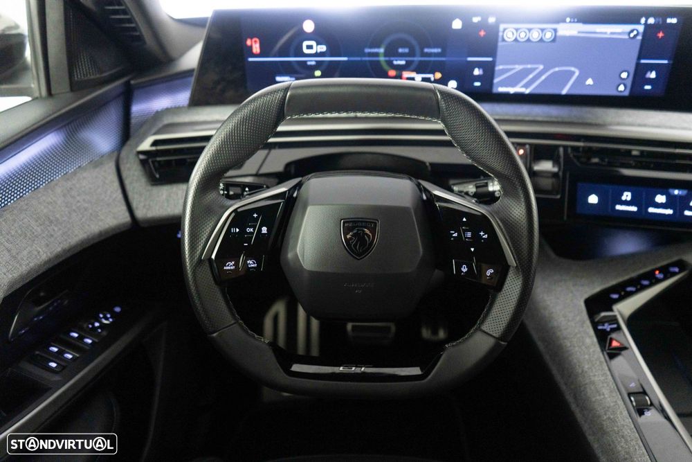 Peugeot 5008 1.2 Hybrid GT e-DCS6 - 30