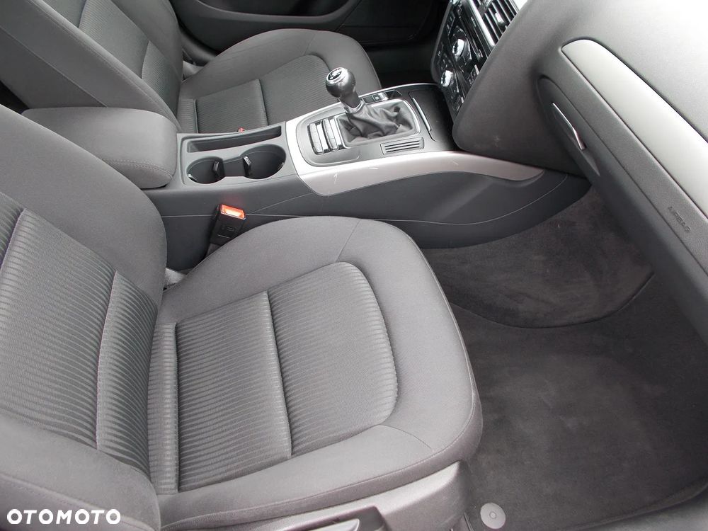 Audi A4 Limousine 1.8 TFSI - 12