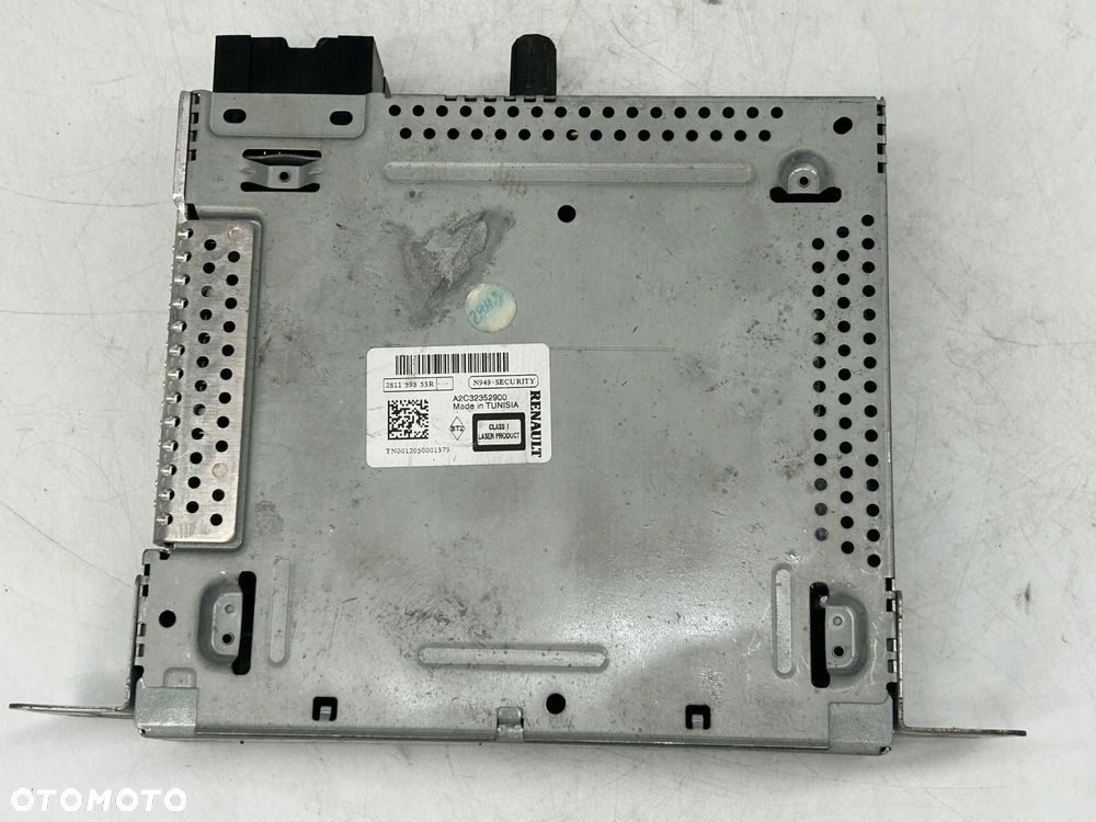 radioodtwarzacz stacja multimedialna renault clio iv 281159853r - 2