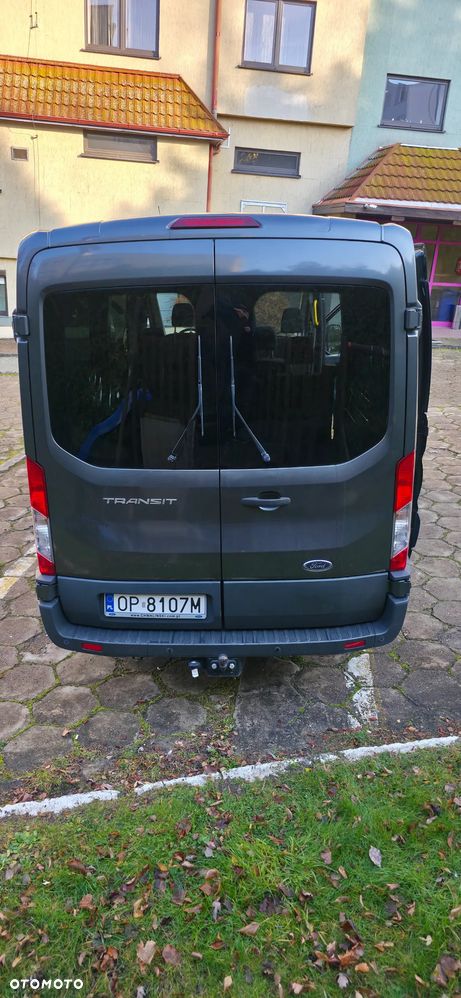 Ford Transit Kombi L3H2 Trend - 23