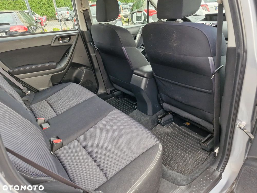 Subaru Forester 2.0i Exclusive Lineartronic - 20