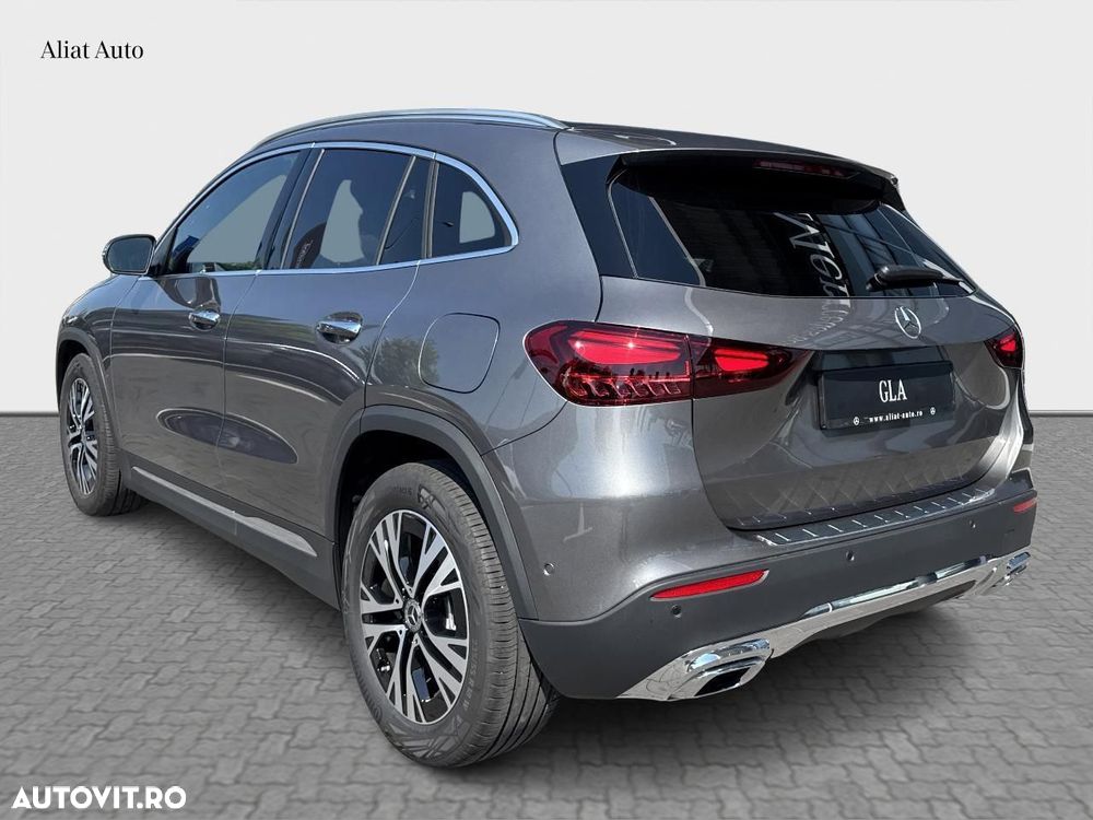 Mercedes-Benz GLA 200 Aut. - 5
