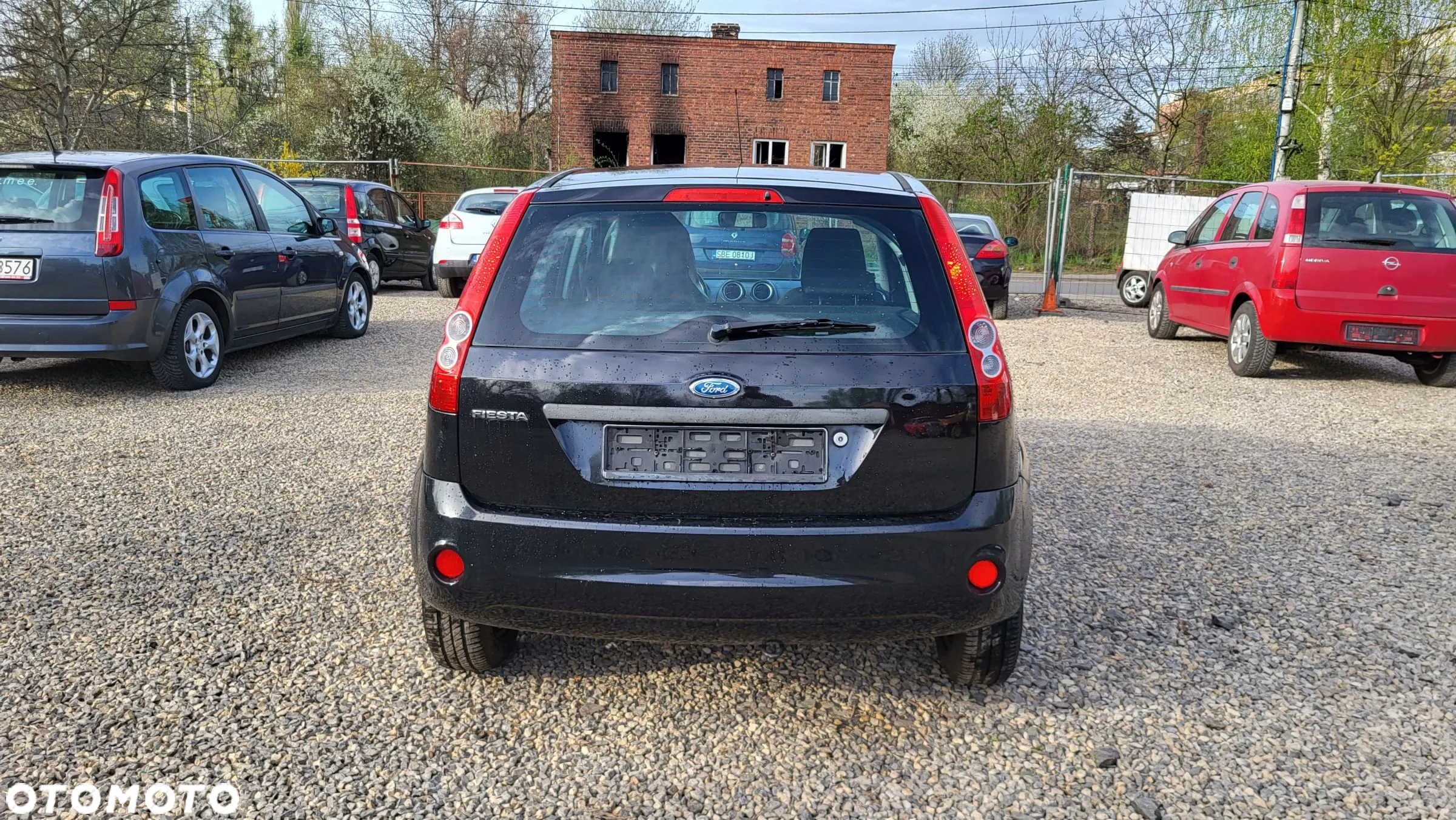 Ford Fiesta 1.3 Black Magic - 8