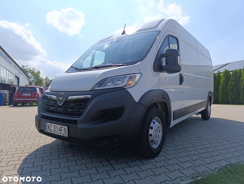 Opel Movano Boxer Jumper L3H2 140KM - 2