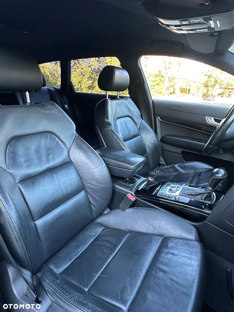 Audi A6 Avant - 6