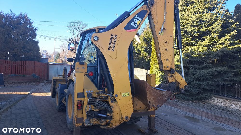 Caterpillar 432F3 - 11