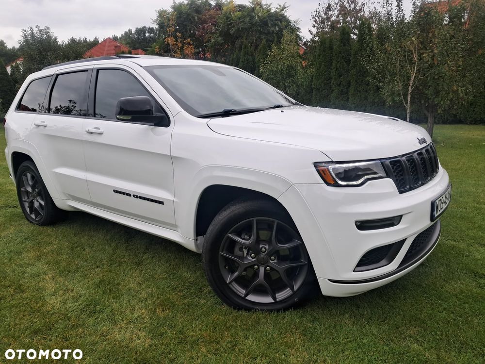 Jeep Grand Cherokee 3.6 V6 Limited - 8