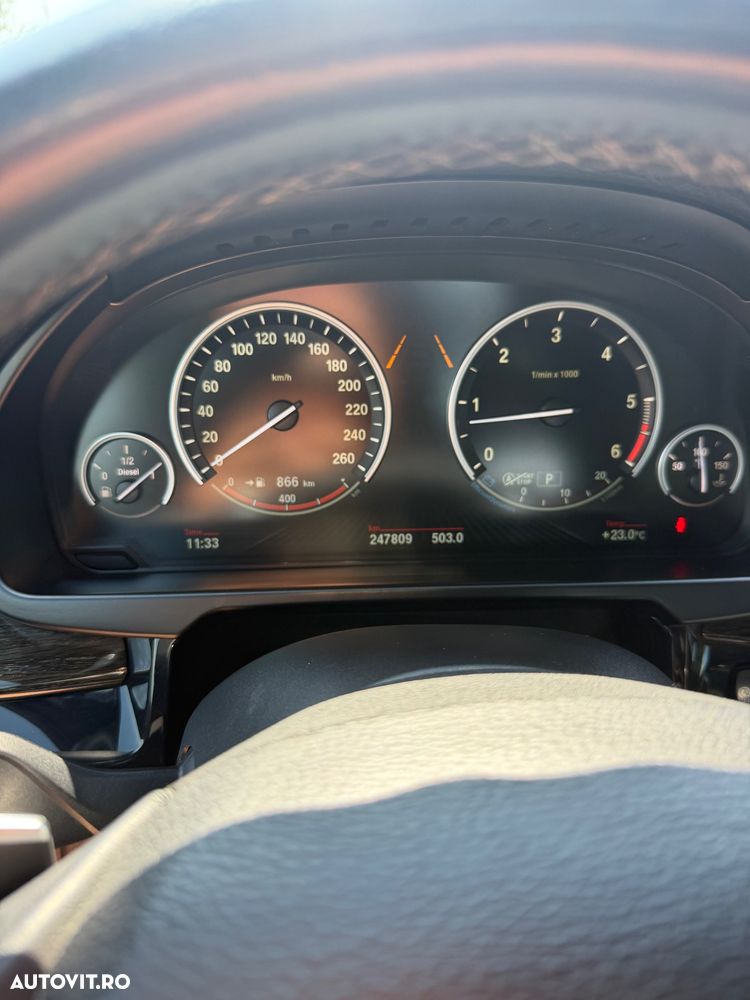 BMW X5 xDrive30d Sport-Aut. - 19
