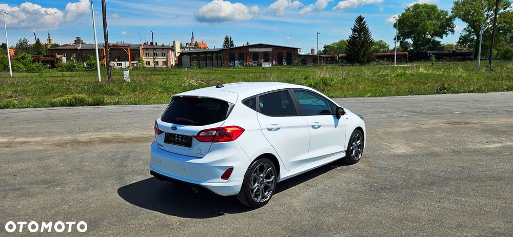 Ford Fiesta 1.1 S&S ST-LINE - 17