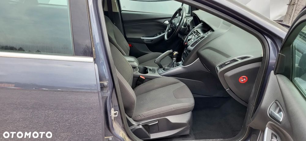 Ford Focus 1.6 TI-VCT Titanium - 19