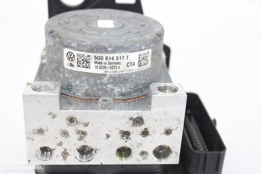 ABS VOLKSWAGEN GOLF VII  2014 REF:5Q0907379AA - 2