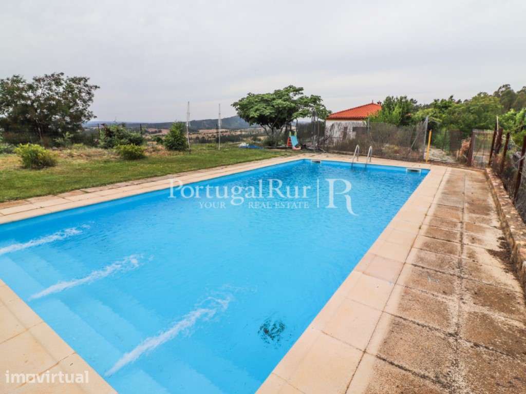 Excelente vivenda com piscina - Grande imagem: 2/33