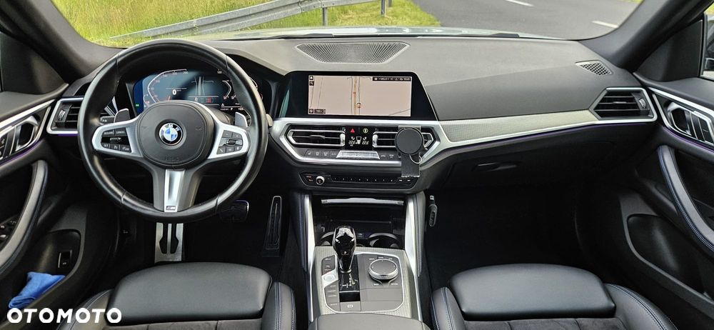 BMW Seria 4 420i Sport-Aut M Sport - 21