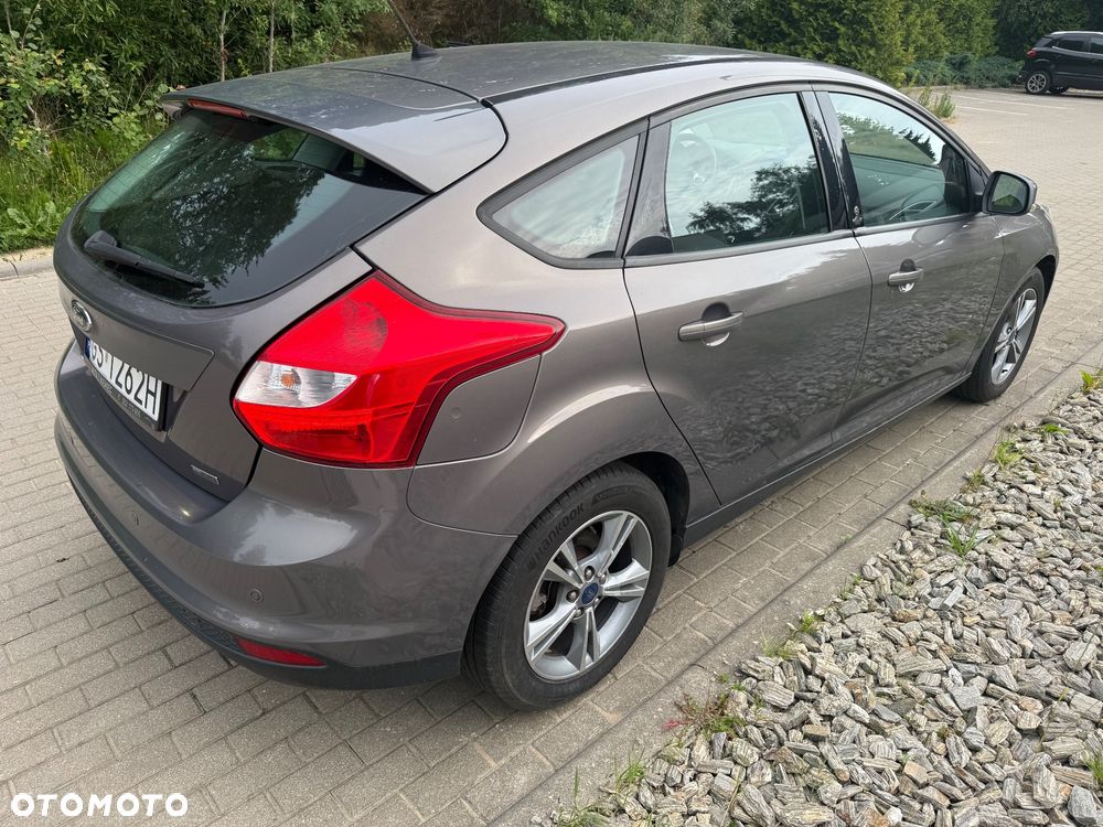 Ford Focus 1.0 EcoBoost Start-Stopp-System Champions Edition - 21