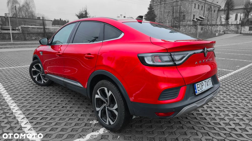 Renault Arkana 1.3 TCe mHEV Techno EDC - 1