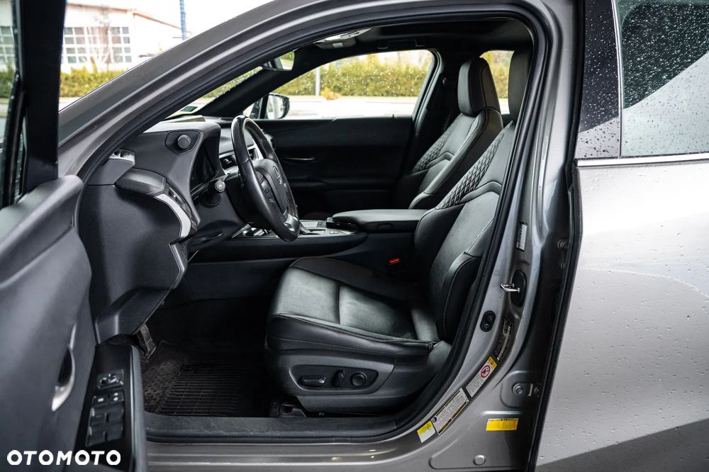 Lexus UX 250h Prestige AWD - 9
