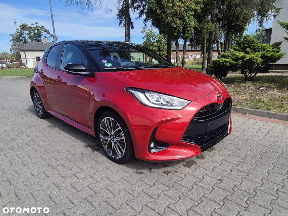Toyota Yaris 130 1.5 VVT-i Style - 1