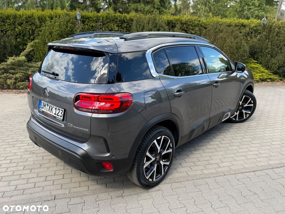 Citroën C5 Aircross 1.5 BlueHDi Shine EAT8 - 17