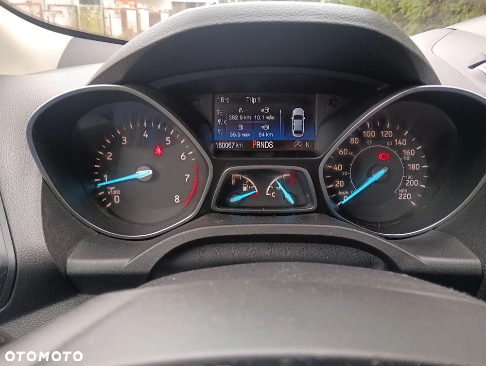 Ford Kuga 1.5 EcoBoost 4WD Titanium - 20