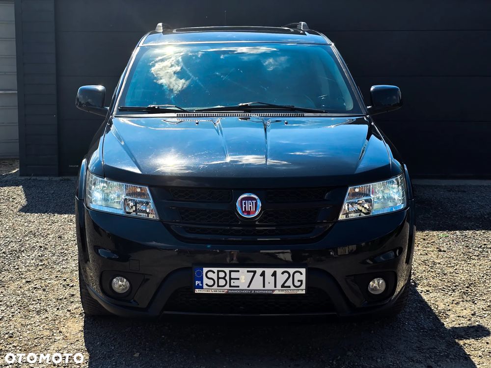 Fiat Freemont 2.0 Multijet Black Code AWD - 5
