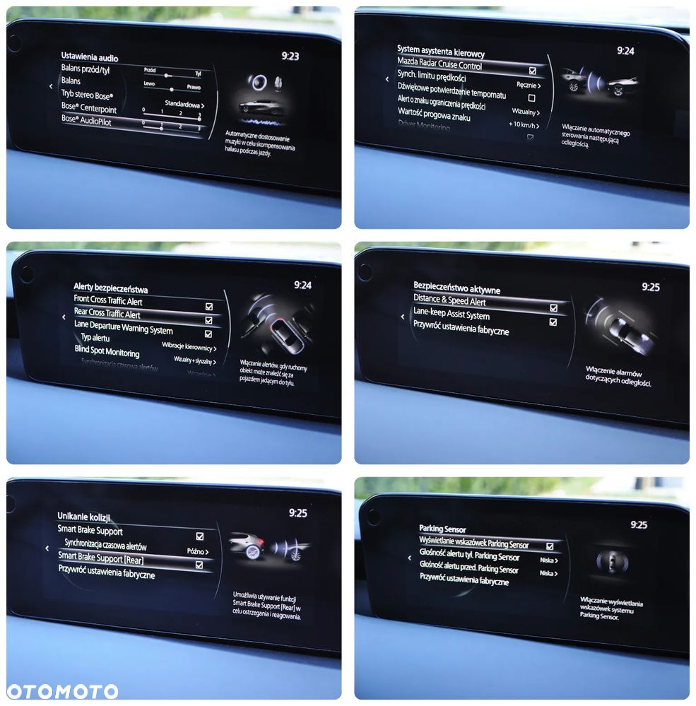 Mazda 3 2.0 mHEV AWD Hikari - 35