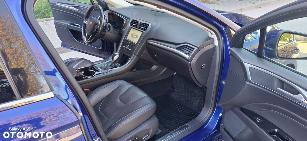 Ford Mondeo 2.0 TDCi Titanium 4WD PowerShift - 7