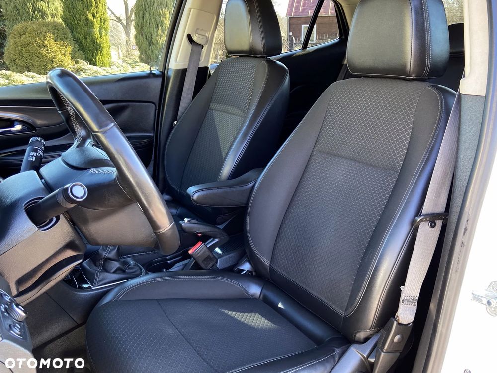 Opel Mokka 1.4 Turbo ecoFLEX Start/Stop Innovation - 25