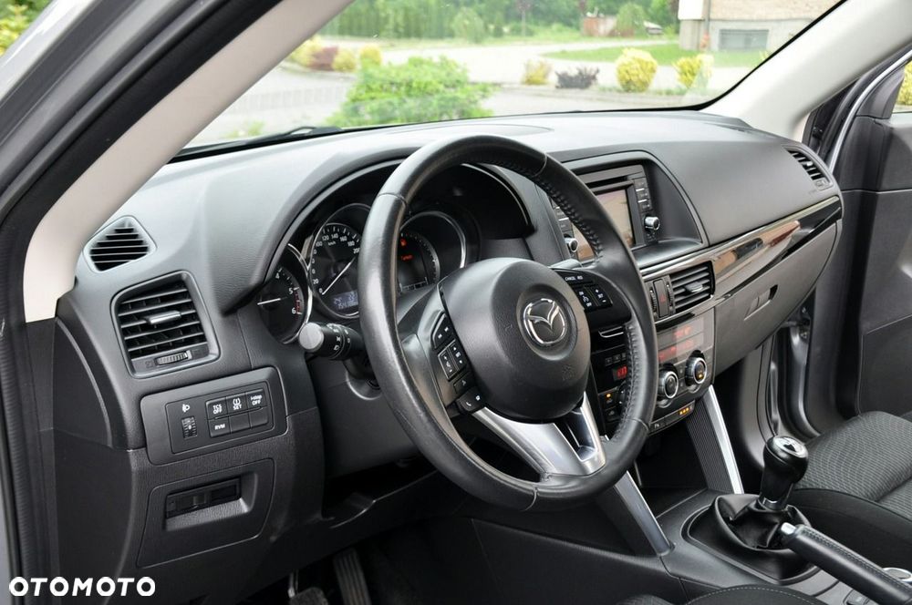 Mazda CX-5 - 22