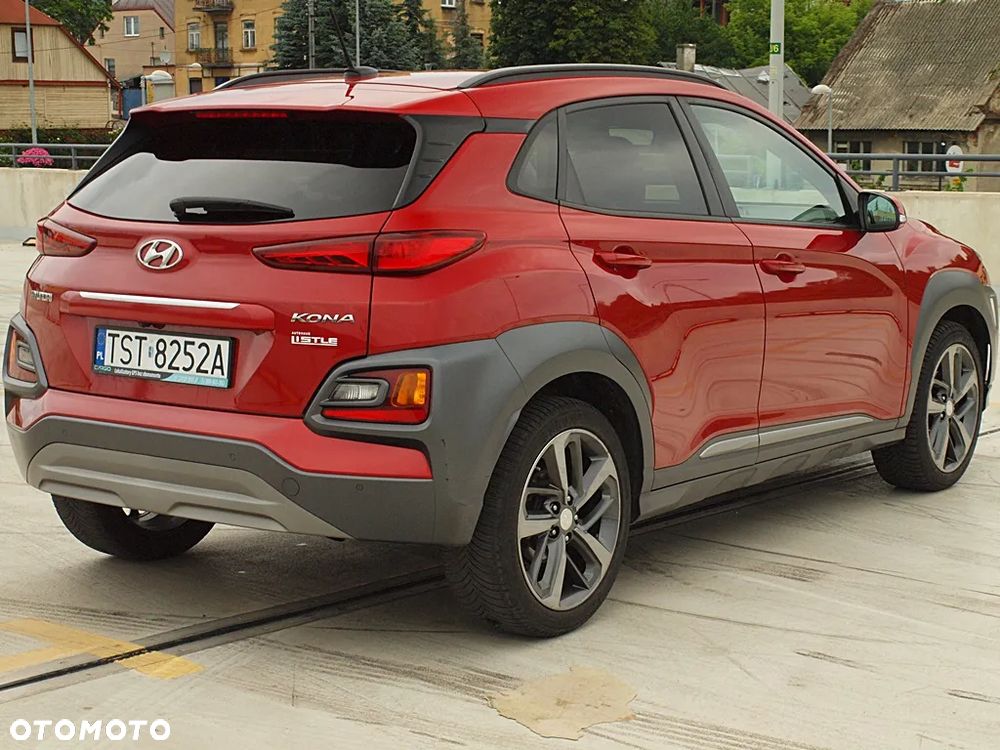 Hyundai Kona 1.0 T-GDI EDITION 30+ - 11
