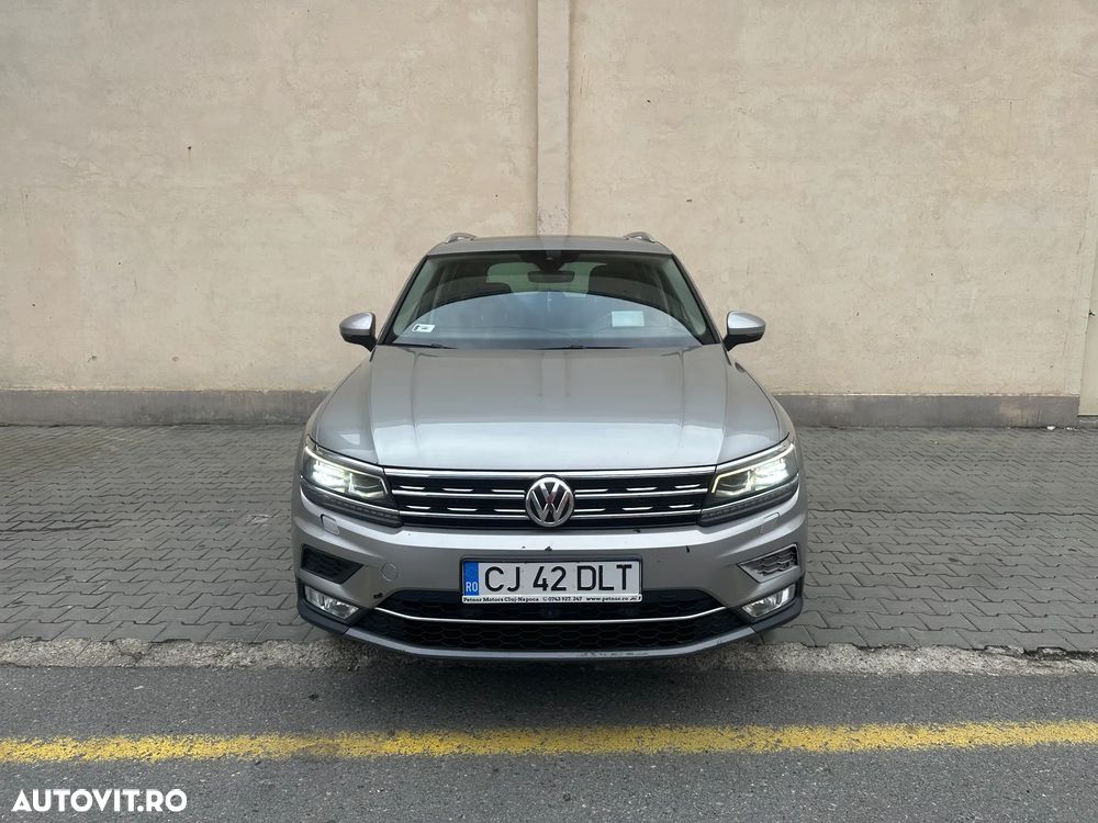 Volkswagen Tiguan 2.0 TDI 4Mot DSG Comfortline - 1