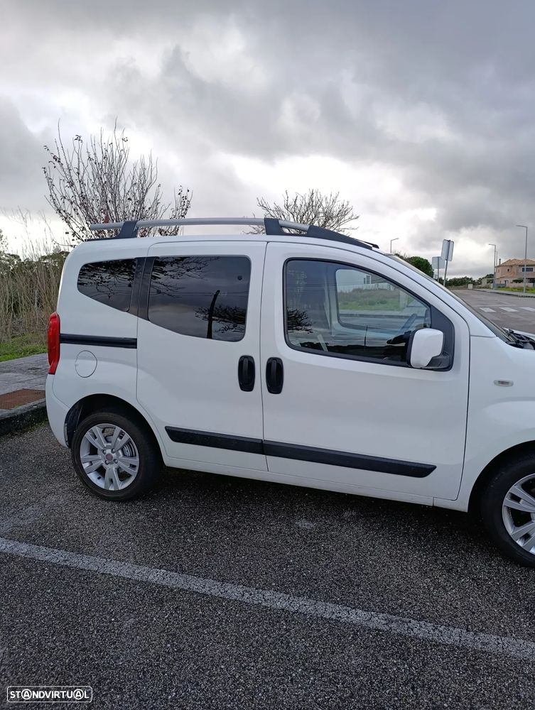 Fiat Fiorino - 4