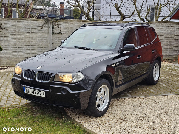 BMW X3 2.0d