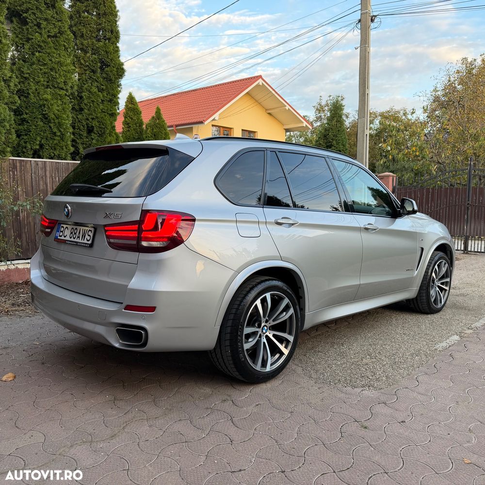BMW X5 xDrive30d Sport-Aut. - 6