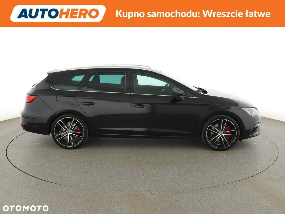 Seat Leon 2.0 TSI Cupra S&S DSG - 9