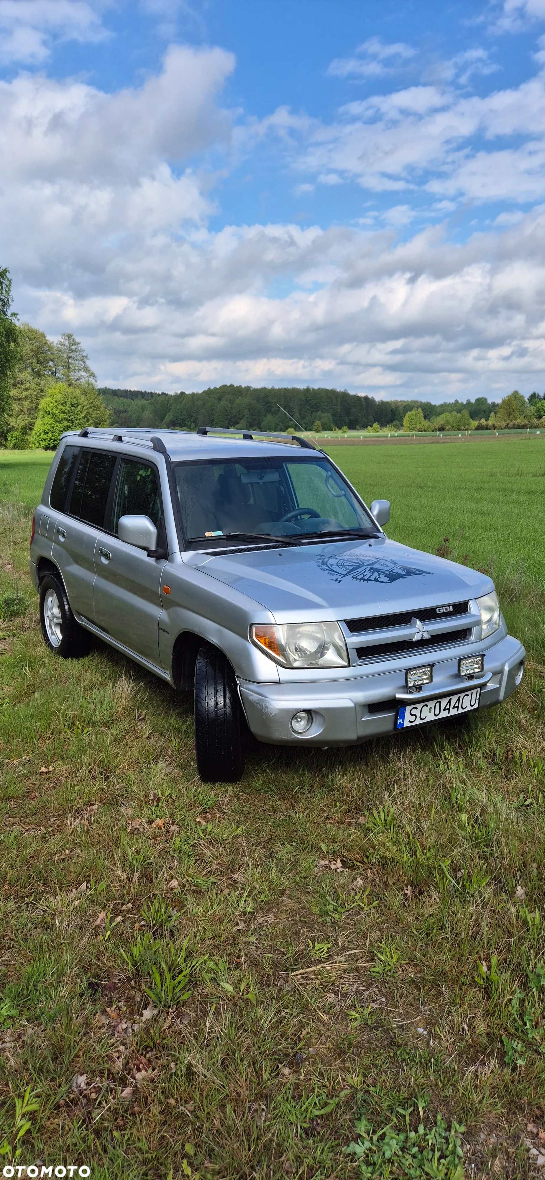Mitsubishi Pajero Pinin 2.0 GDI Intense - 5