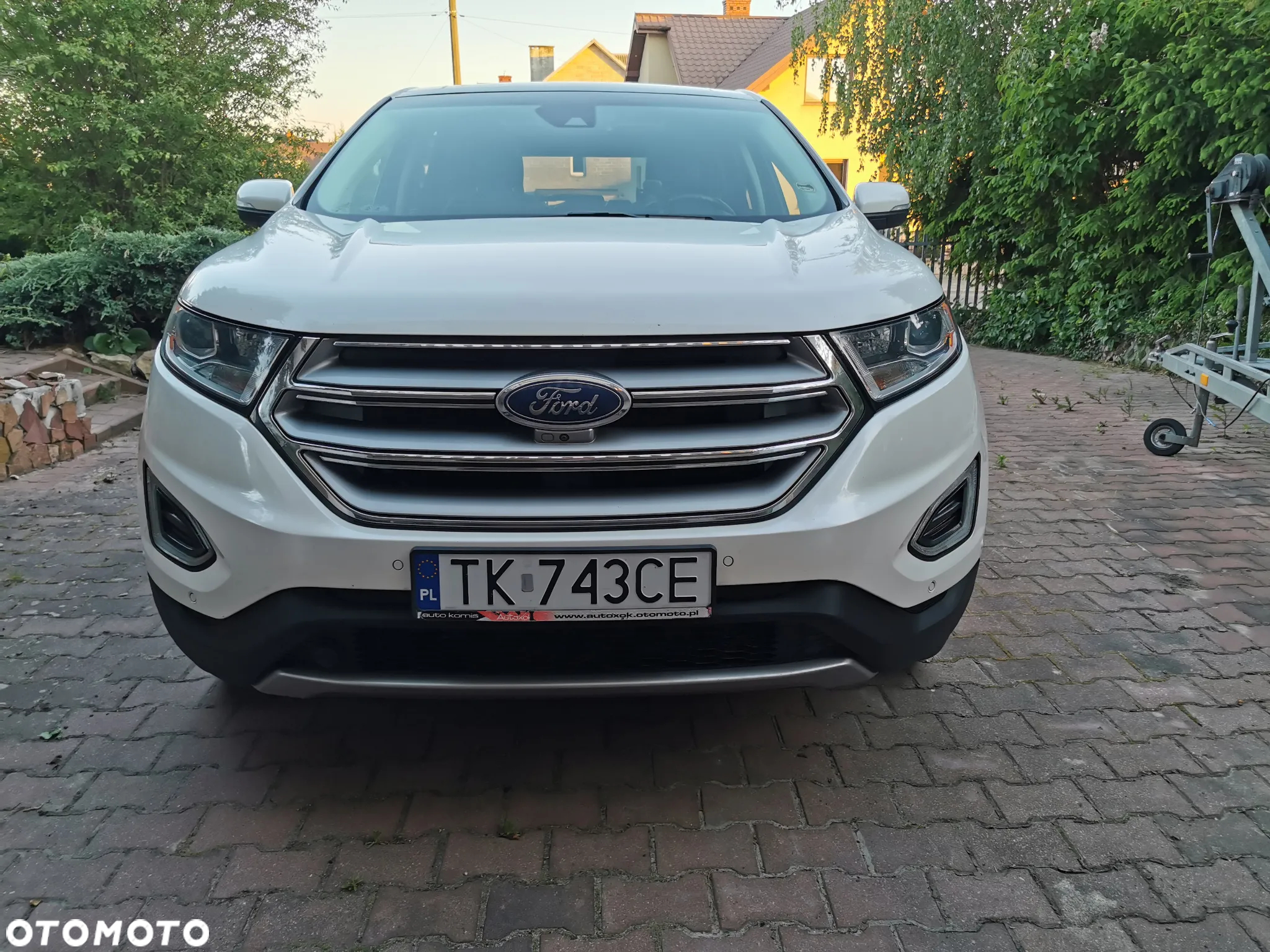 Ford Edge - 3